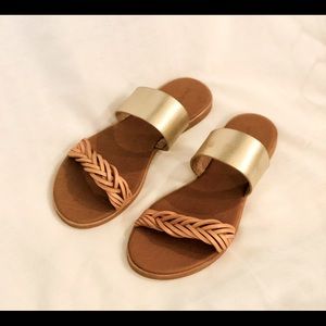 Summer Sandals (womens 6)